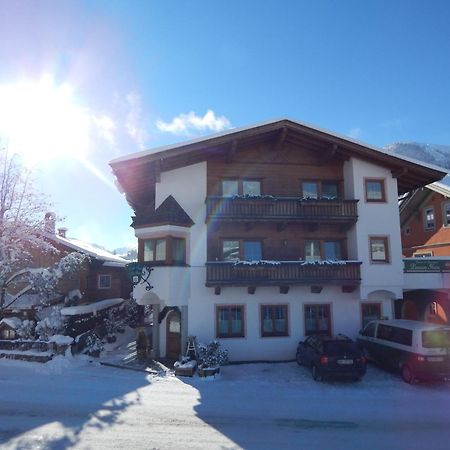 Cafe Pension Heim Kirchberg in Tirol Bagian luar foto