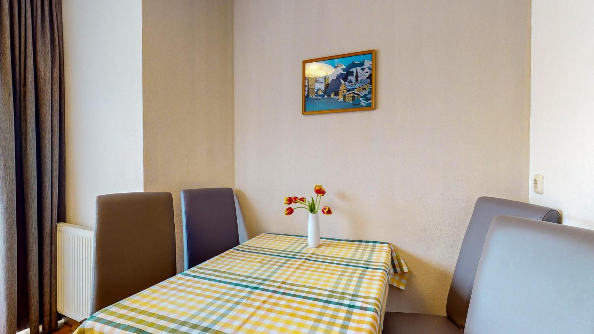 Cafe Pension Heim Kirchberg in Tirol Bagian luar foto