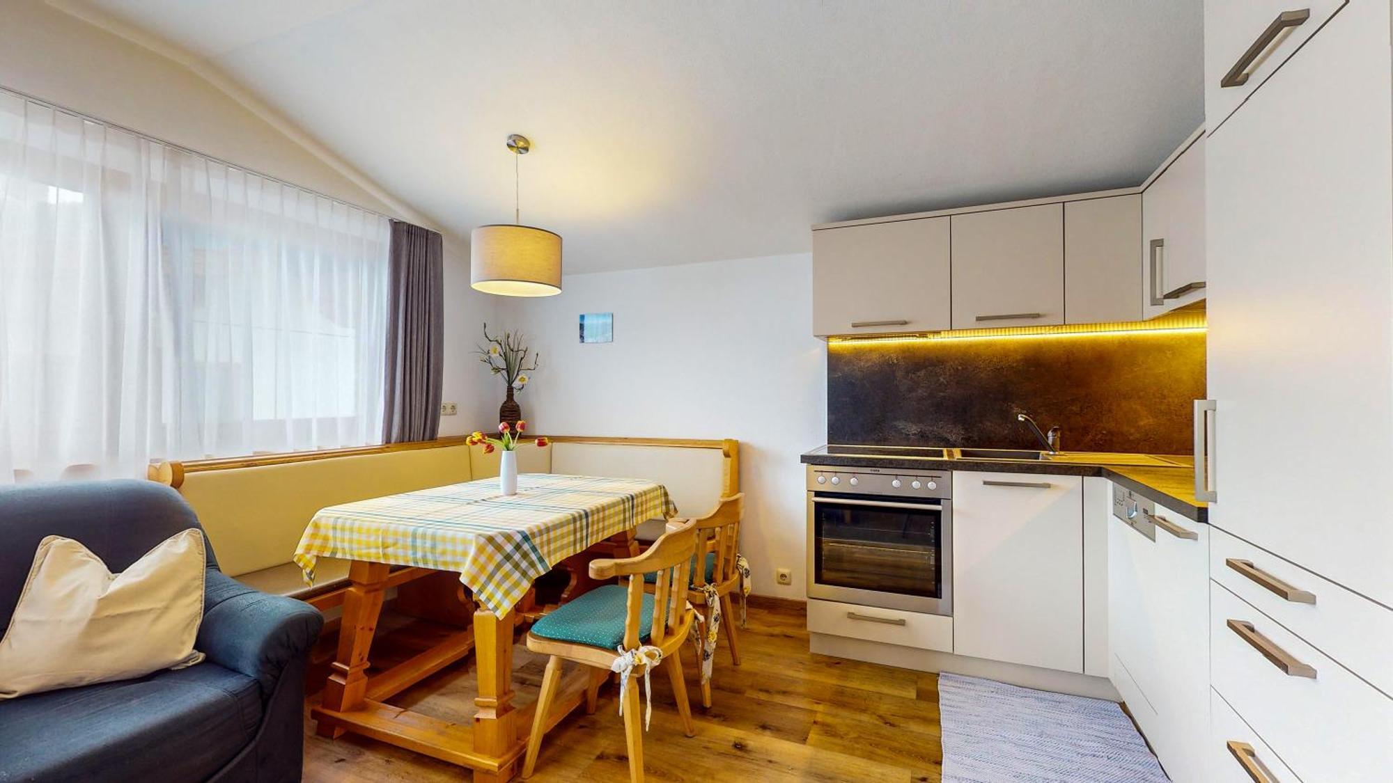 Cafe Pension Heim Kirchberg in Tirol Bagian luar foto