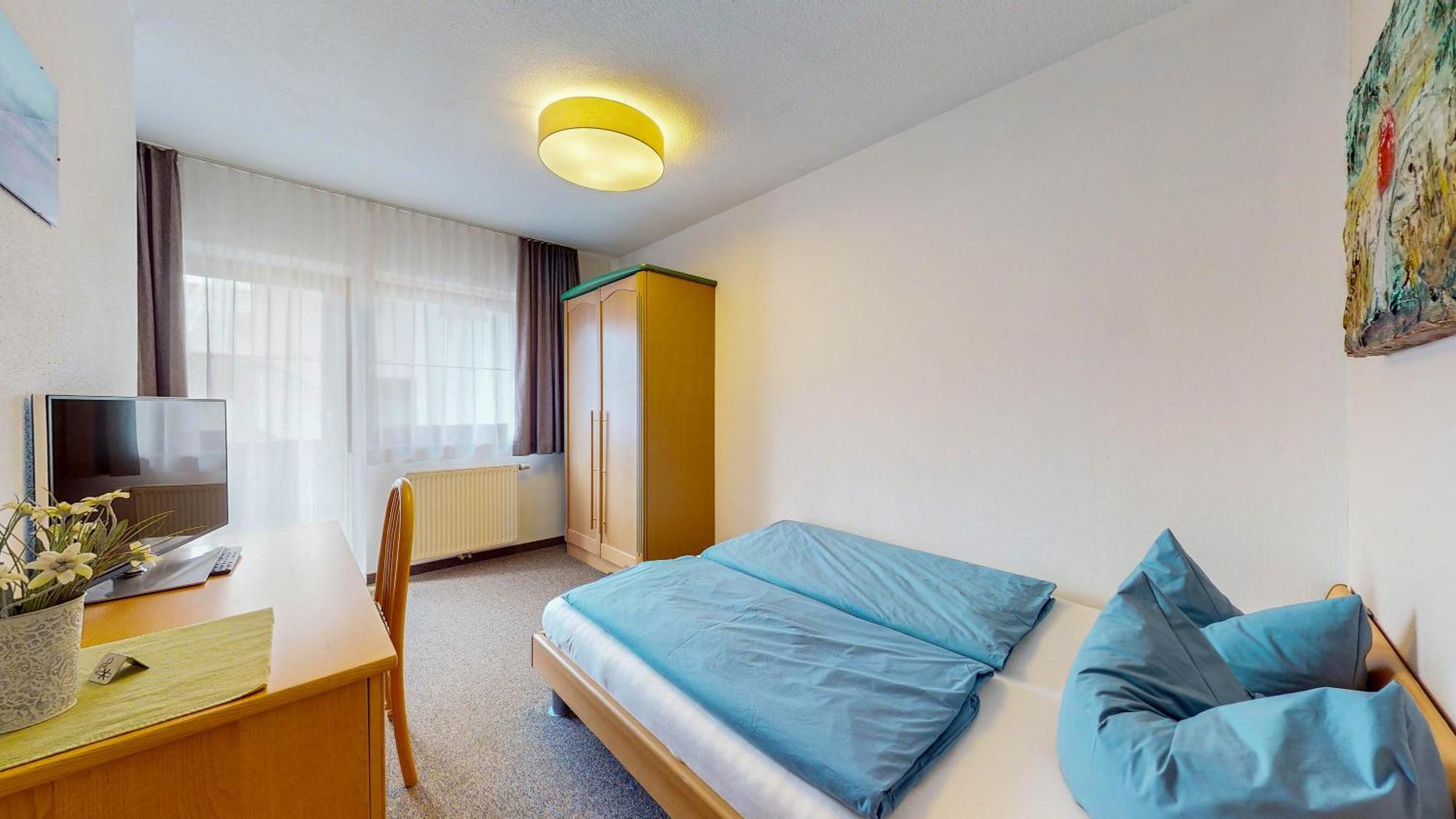 Cafe Pension Heim Kirchberg in Tirol Bagian luar foto