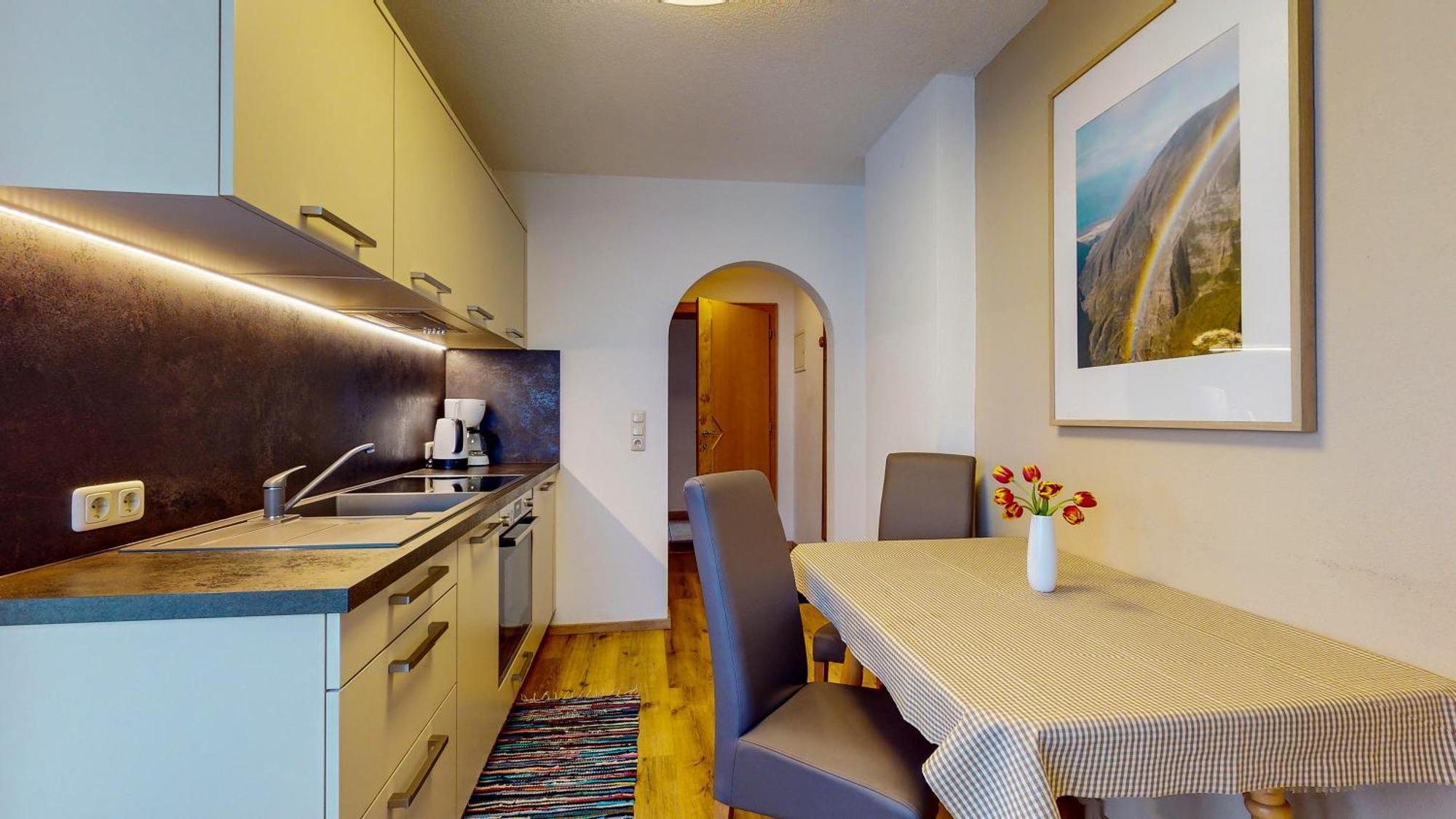 Cafe Pension Heim Kirchberg in Tirol Bagian luar foto